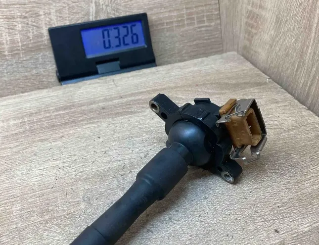 BMW X5 E53 (1999-2006) Nagy feszültségű gyújtótekercs készlet 7599219,12182 34371412