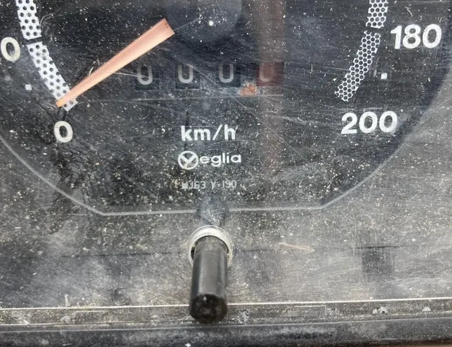 RENAULT Espace 1 generation (1984-1991) Спидометр 09050369902,6025104547,MH63Y190 34423021