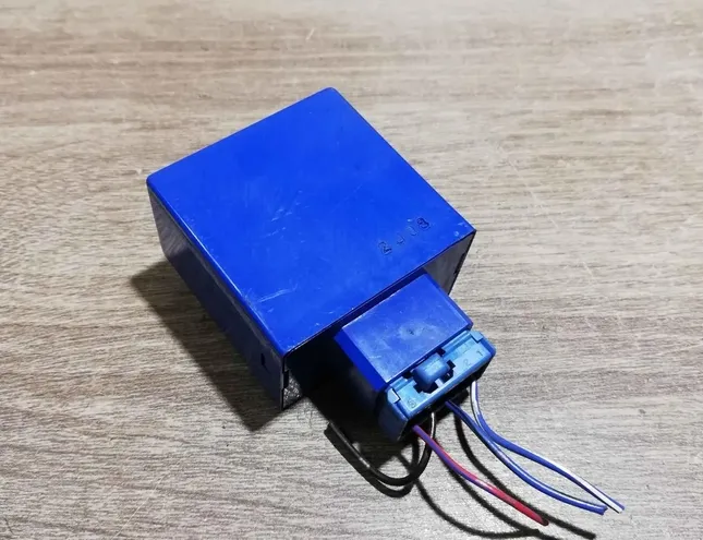 MAZDA Carol 4 generation (HB12S, HB22S) (1999-2004) Relays 66810 34413843