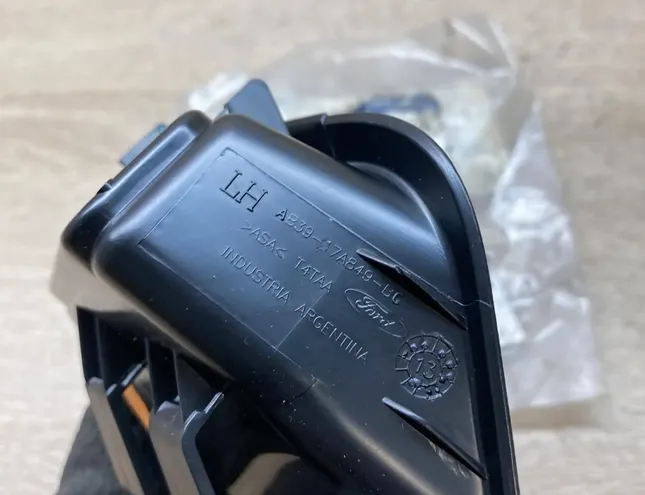 FORD Ranger 2 generation (2003-2012) Hátsó lökhárító-porlasztó 1738595,AB3917A849BC,AB3917A849BC 34288013