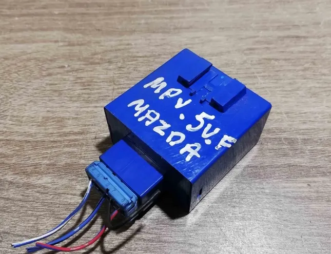 MAZDA Carol 4 generation (HB12S, HB22S) (1999-2004) Relays 66810 34413843