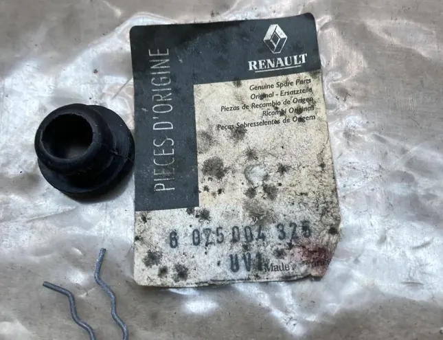 RENAULT Espace 1 generation (1984-1991) Трос ускорителя 6025004325 34436788