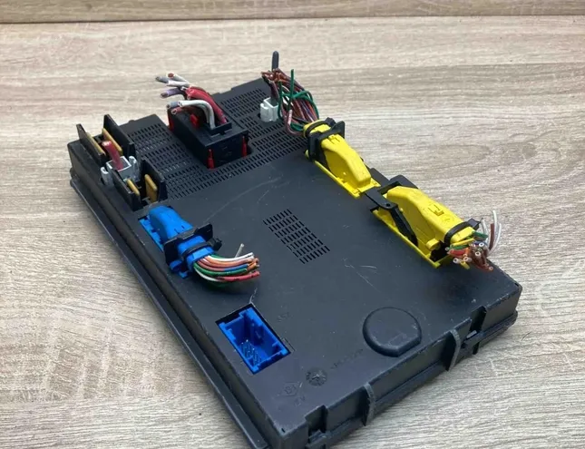 RENAULT Espace 1 generation (1984-1991) Komfort vezérlőegység 6025316679,73651011K,WithPlug 34397763