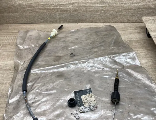 RENAULT Espace 1 generation (1984-1991) Трос ускорителя 6025004325 34436788