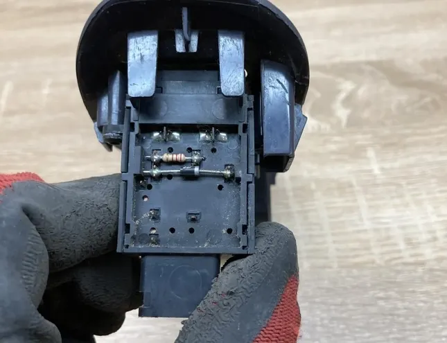 RENAULT Espace 1 generation (1984-1991) Переключатель регулировки высоты фар 8025300995 34422966