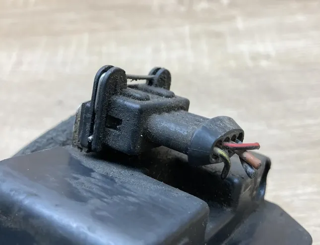 OPEL Astra G (1998-2009) Комплект катушки зажигания с высоким напряжением 1103872,4L01 34434033