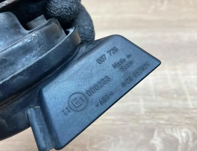 MERCEDES-BENZ C-Class W202/S202 (1993-2001) Jobb oldali duda 00454277207,007728 34399789