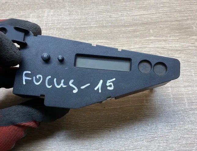 FORD Focus 1 generation (1998-2010) Информационный дисплей B41TA 34427771