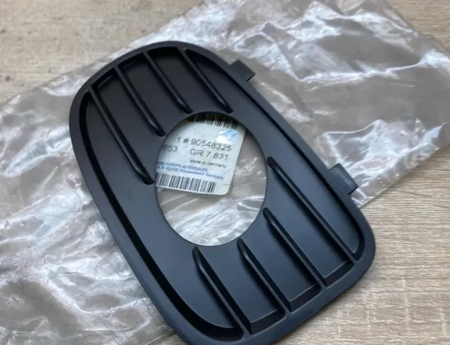 OPEL Vectra B (1995-1999) Fog lamp trim 90548325,90586627 34434896