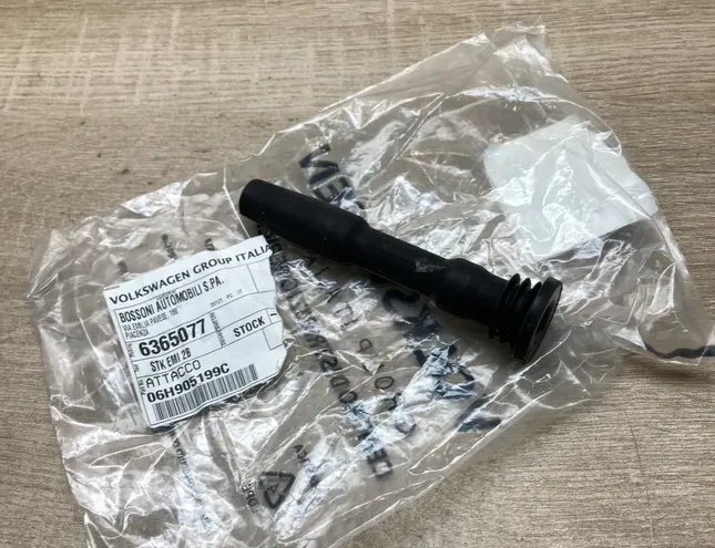 VOLKSWAGEN Passat B8 (2014-2023) Комплект катушки зажигания с высоким напряжением 06H905199C 34435755