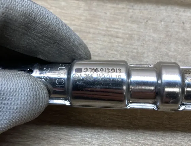 MERCEDES-BENZ A-Class W168 (1997-2004) Комплект катушки зажигания с высоким напряжением A2661500118,0356913013 34436892