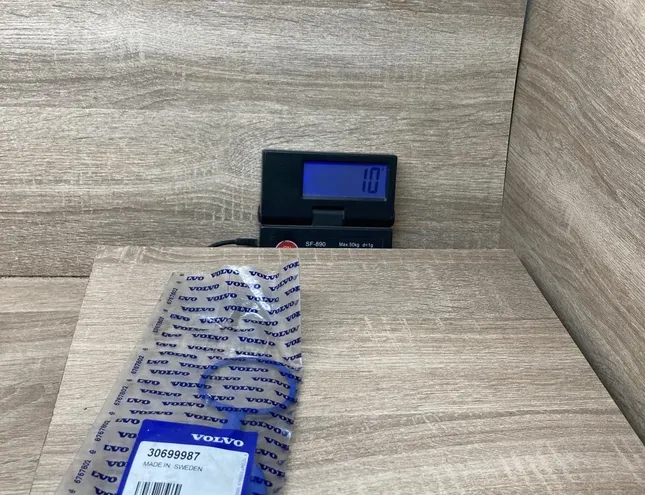 VOLVO XC90 1 generation (2002-2014) Крышка омывателя фар правой стороны 30699987 34289970