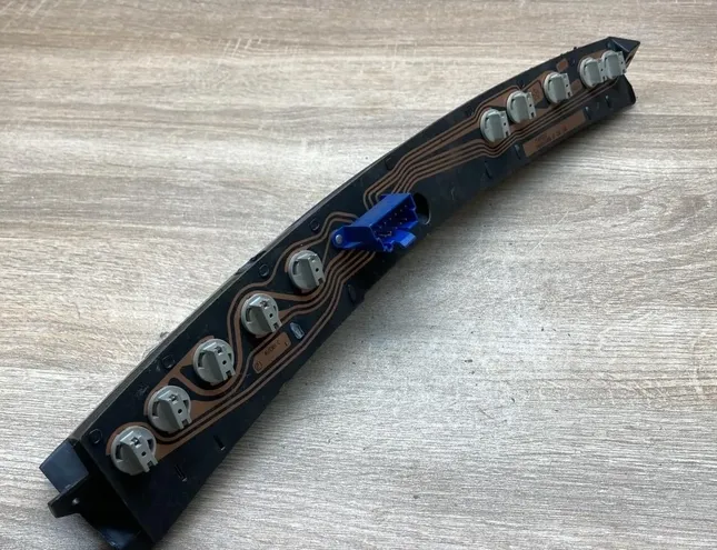 CHRYSLER Voyager 4 generation (2001-2007) Информационный дисплей 04685654AB,192843800,15490201 34426985