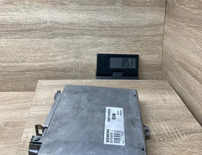 RENAULT Espace 1 generation (1984-1991) Блок управления двигателем 7700860329,S111723105A 34434768