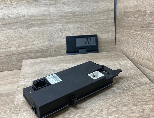 RENAULT Espace 1 generation (1984-1991) Блок управления Комфорт 8200427761A 34434475