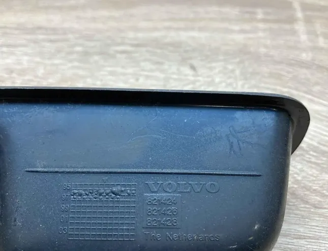 VOLVO S40 1 generation (1996-2004) Bal hátsó ajtó ablakvezérlő gombjai 821424,03458021 34407712