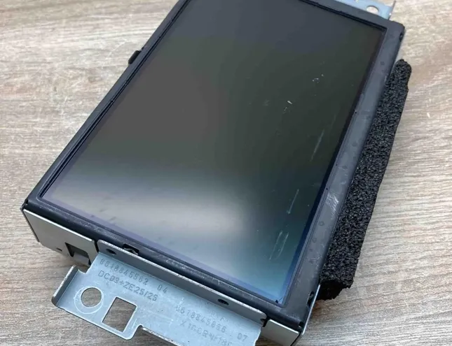 VOLVO V60 1 generation (2010-2020) Információs kijelző 31350691,7505800000 34321002