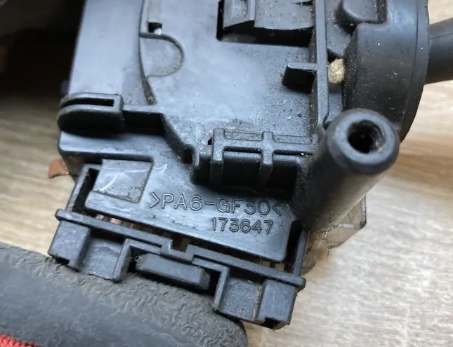 TOYOTA Corolla 1 generation E10 (1966-1970) Ablaktörlő-szabályozó 02290173738 34292453