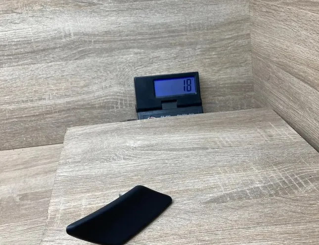 PEUGEOT 307 1 generation (2001-2008) Крышка омывателя фар правой стороны 6438H1,9637546077,6438H1 34440733