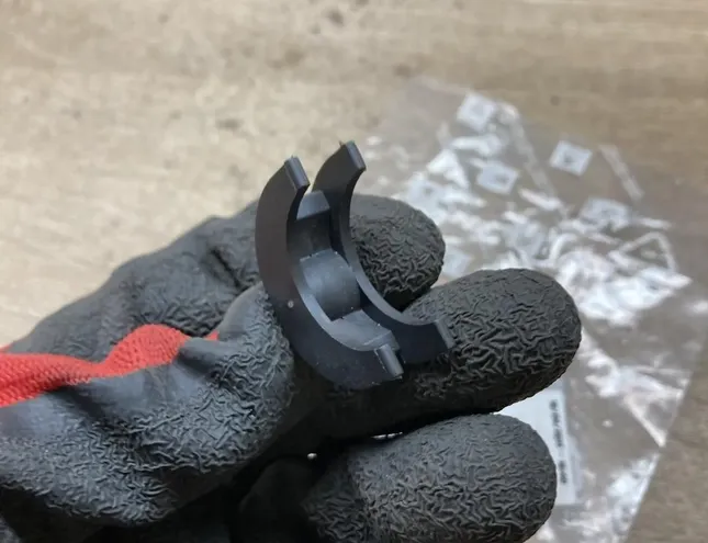 PEUGEOT Boxer 2 generation (1993-2006) Sebességváltó váltókar 254917,Gearleverbushing 34291318