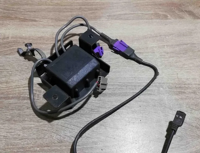 RENAULT Espace 1 generation (1984-1991) Security Control Unit 550148600,6025109477F 34413862