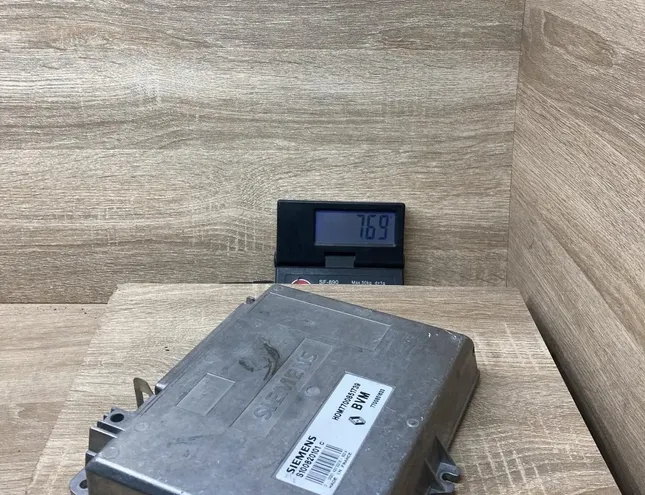 RENAULT Espace 1 generation (1984-1991) Блок управления двигателем 7700851739,S100820101C 34436877