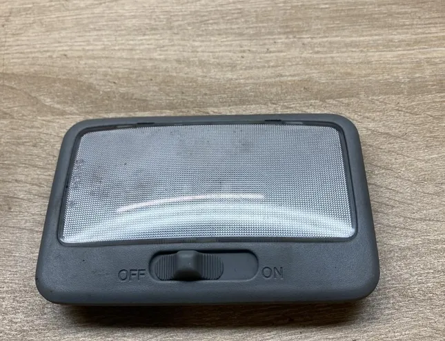 MAZDA Carol 4 generation (HB12S, HB22S) (1999-2004) Освещение салона 02C09 34281826