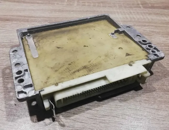 RENAULT Espace 1 generation (1984-1991) Блок управления двигателем 7700874128,S103750019A 34412957