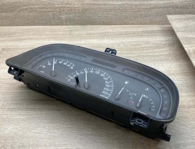 RENAULT Laguna 1 generation (1993-2001) Спидометр 216236674,21649582 34456944