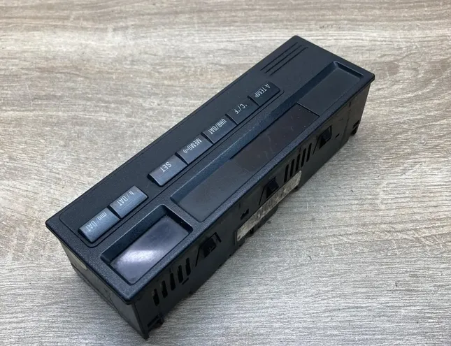 BMW 3 Series E21 (1975-1983) Információs kijelző 8357653 34422528