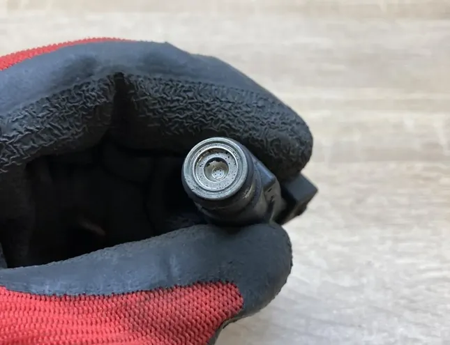 PEUGEOT 406 1 generation (1995-2004) Olajbefecskendező készlet 01F005A 34283359