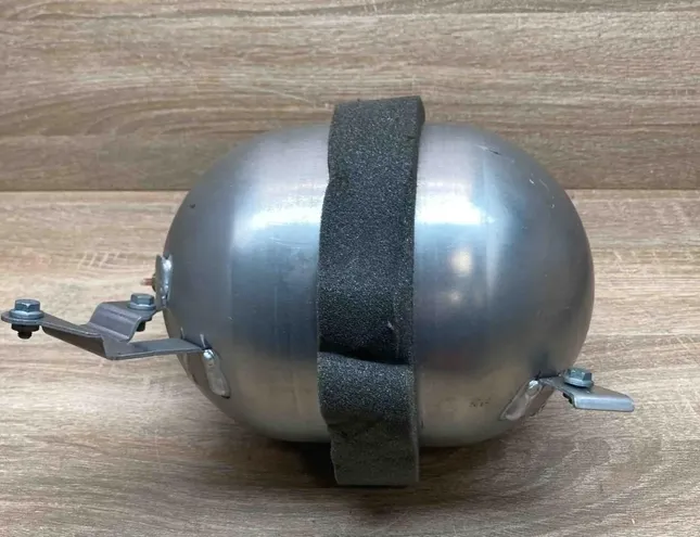 MERCEDES-BENZ E-Class W124 (1984-1997) Légtartály A2113200115 34320903