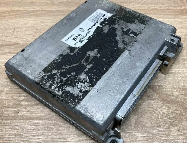 RENAULT Scenic 1 generation (1996-2003) Блок управления двигателем 7700850439,7700864490,BVM 34392048