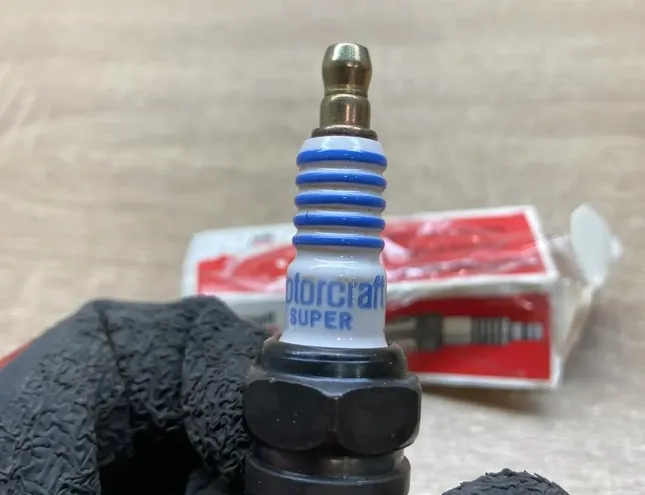 FORD Sierra 1 generation (1982-1993) Cвеча BFS32C 34441098