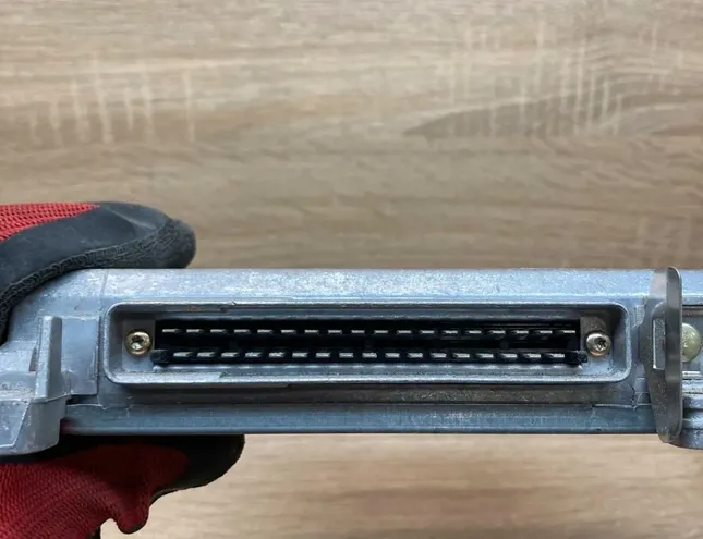 RENAULT Scenic 1 generation (1996-2003) Блок управления двигателем 7700850439,7700864490,BVM 34392048