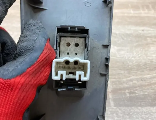 TOYOTA Prius 2 generation (XW20) (2003-2011) Rear Left Door Window Control Switches 7427147050,LHD 34302498