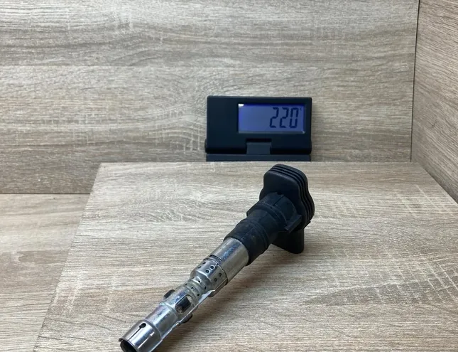 VOLKSWAGEN Phaeton 1 generation (2002-2016) Комплект катушки зажигания с высоким напряжением 78427001,007905115AA 34425799