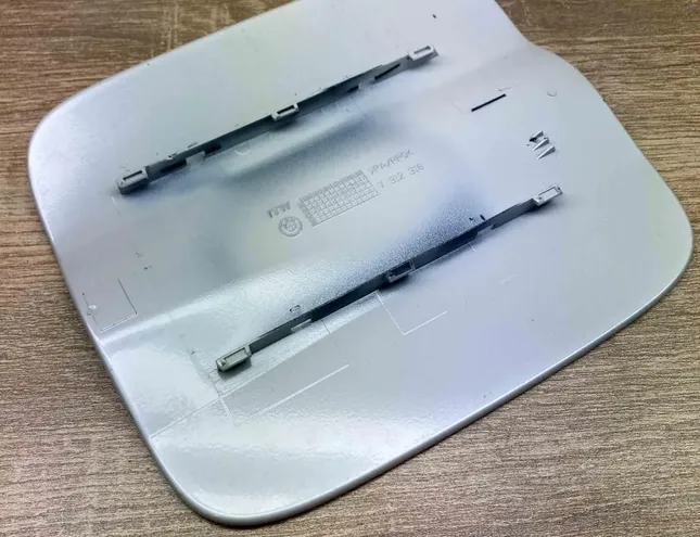 BMW X5 E53 (1999-2006) Üzemanyagtartály fedélzárja 7312316 34343328