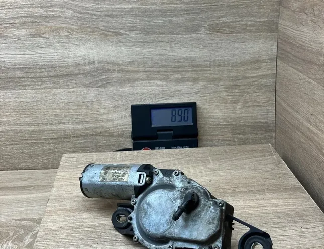 SEAT Ibiza 1 generation (1984-1993) Csomagtérajtó ablaktörlő karja 6K6955711C,404478 34294192