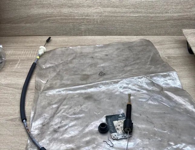 RENAULT Espace 1 generation (1984-1991) Трос ускорителя 6025004325 34436788