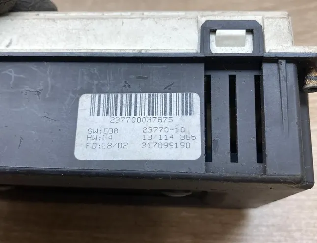 OPEL Vectra C (2002-2005) Információs kijelző 13114365 34424666