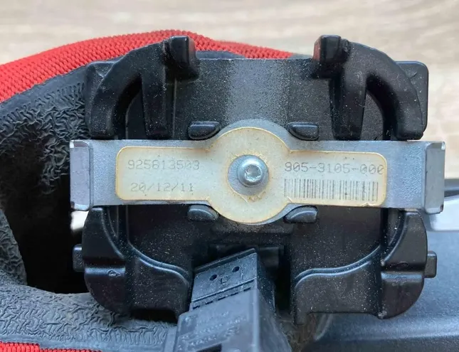 BMW 1 Series F20/F21 (2011-2020) Зеркало заднего вида 9256135 34350698