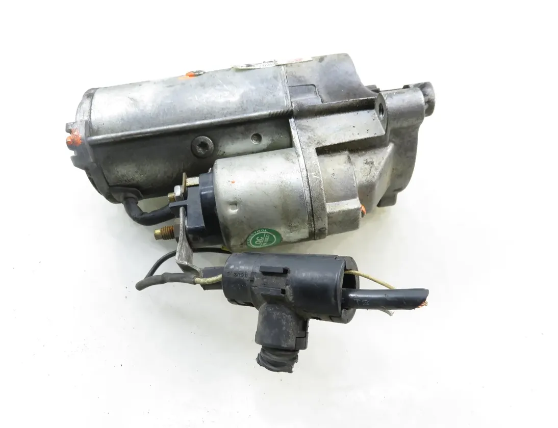 PEUGEOT 206 1 generation (1998-2009) Стартер S3002 33951266