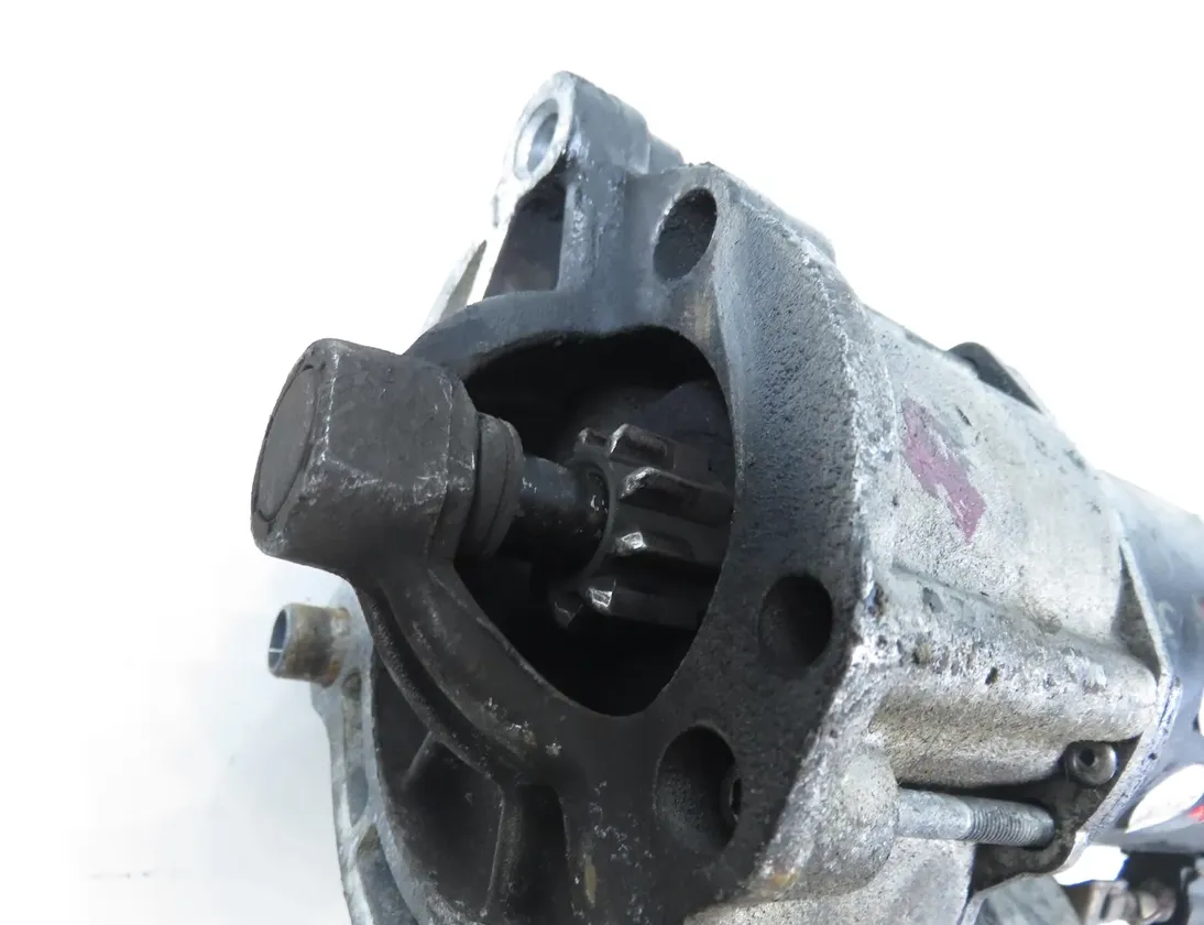 PEUGEOT 206 1 generation (1998-2009) Indítómotor 33583780