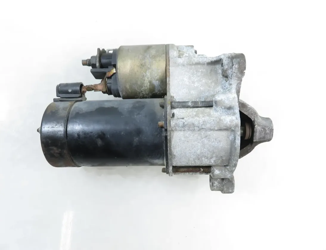 PEUGEOT 206 1 generation (1998-2009) Indítómotor D6RA572 33583787