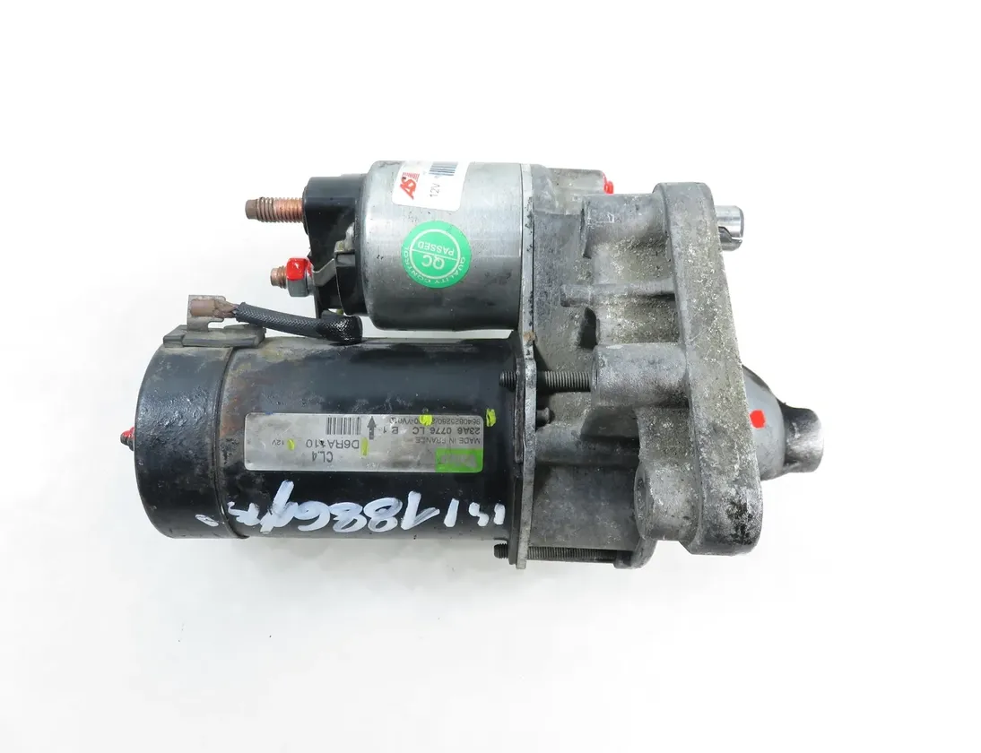 CITROËN C4 1 generation (2004-2011) Indítómotor 9640825280,D6RA110 33583804
