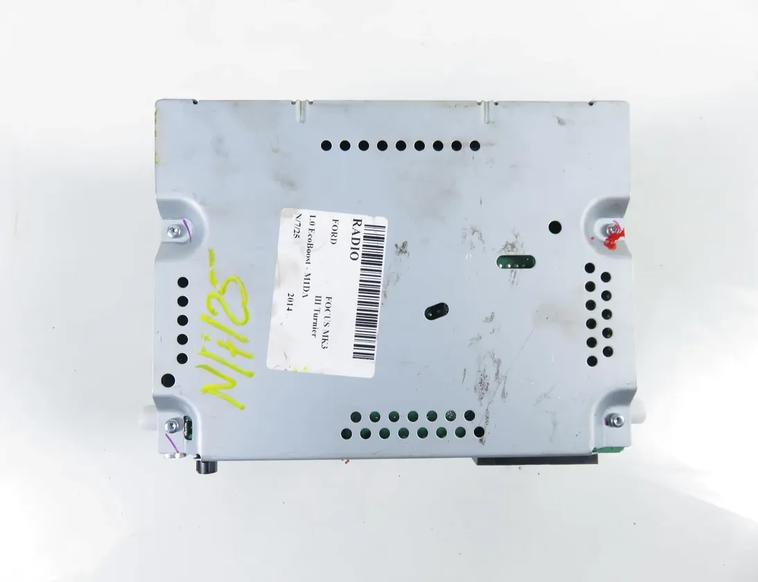 FORD Focus 3 generation (2011-2020) Zenelejátszó GPS nélkül BM5T18C815DN 33715243