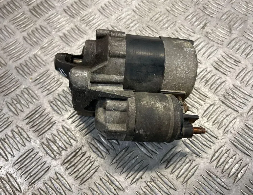 PEUGEOT 206 1 generation (1998-2009) Indítómotor TS8E2,9658308780,31A85199A 34105172