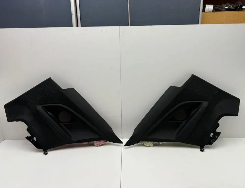 BMW 2 Series G42 (2021-2023) Belső ülések W/ ajtópanel készlet 34102729