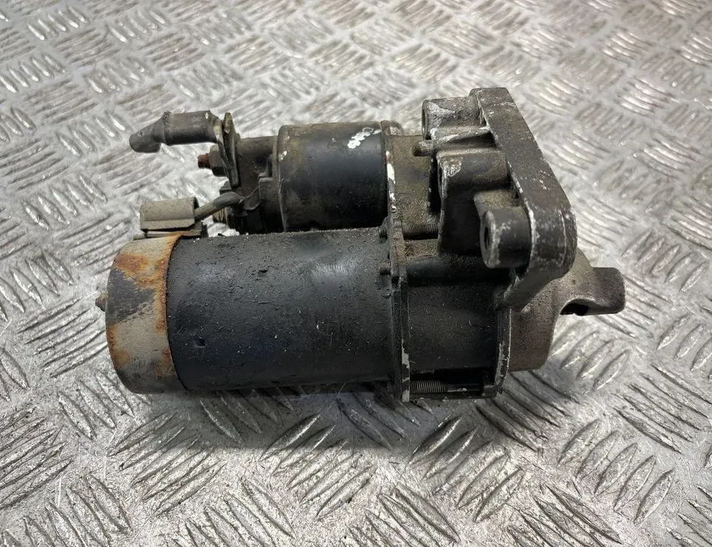 PEUGEOT 206 1 generation (1998-2009) Indítómotor 901321234844,221260,1404219 34109881